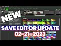 NEW Save Editor Update 2023 - How to Install After the New Update