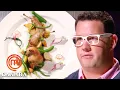 Chef Graham Elliot Mystery Box Challenge MasterChef Canada MasterChef World