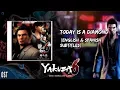 Download Lagu Yakuza 6: The Song of Life | Today is a Diamond [English \u0026 Spanish Subtitles]