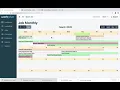 Workglue Support Scheduling