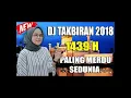 Download Lagu DJ TAKBIRAN PALING ENAK SEDUNIA MANTAP JIWA SPESIAL AKIMILAKU