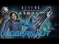 THE JUGGERNAUT End-Game Lancer Build Aliens Fireteam Elite