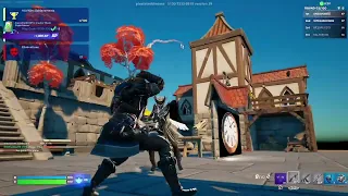 Anvil Square Deathmatch Practice and warm up 25 eliminations to win and unlimited respawns