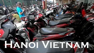 Download RENTING a MOTORBIKE in HANOI (Minh's Motorbikes Vlog) MP3