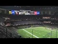 Inside look at the newly renovated Caesars Superdome