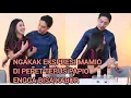 Download Lagu THE MOMENT WHEN MOTHER SARWENDAH WAS KEPT UNTIL SHE COULDN'T ESCAPE FROM PA GIO #video #love