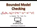 Bounded Model Checking in Software Verification and Validation
