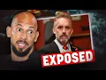 Download Lagu “He’s a Drug Addict” Andrew Tate Goes in on Jordan Peterson