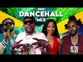 NEW DANCEHALL MIX 2025. VYBZ KARTEL. SHENSEEA. SKILLIBENG. POPCAAN. TOMMY LEE. KRAFF. MOLIY. SKENG