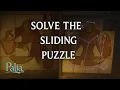 Sliding Puzzle Solution Temple Of Roots Palia Guide