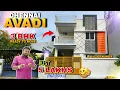 Download Lagu Wow😍 3BHK Individual House for Sale in Chennai Avadi Morai🤩Semi furnished #home #avadi #house #villa