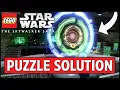 Planetary Alignment Puzzle Solution - LEGO Star Wars The Skywalker Saga