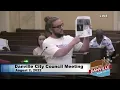 City Council Meeting August 2 2022