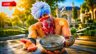 🔴 MAJDURI ON TOP 😂  - DEEPAK RDS IS LIVE😎  #deepakrds #freefire #freefirelive