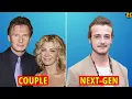 Download Lagu 50 Iconic Hollywood Couples and Their Next Generation