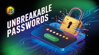 Unbreakable Random Password Using HTML CSS JavaScript Goal Byte