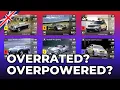 The Hidden Gems From The New Update Overrated or Overpowered Top Drives