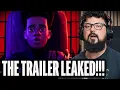 The new Beyond the Spider-Verse Trailer LEAKED it s AMAZING