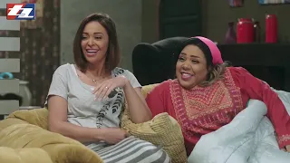 مسلسل يوميات زوجة مفروسة اوي الجزء الثاني الحلقة 26 السادسة والعشرون الفلانتين 1 