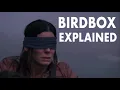 Bird Box Explained In 1 Minute