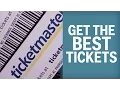 Get The Best Concert And Sports Seats On Ticketmaster