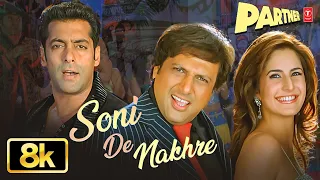 soni de nakhre video song partner govinda salman khan katrina kaif sajid wajid