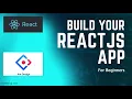 ReactJS - Create Your First Web Application