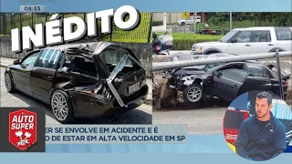 ????MOTIVO DO ACIDENTE DA PASSAT MATÉRIA RECORD LUCAS AUTO SUPER