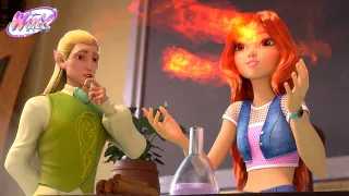 winx club the magic is back magical lessons u0026 spells compilation 