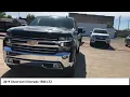 2019 Chevrolet Silverado 1500 Hamler OH N19101