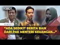 Download Lagu Wapres Gibran Sebut Ada Berita Baik dari Menkeu Purbaya soal Insentif Kader Posyandu
