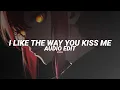 Download Lagu i like the way you kiss me x the perfect girl -  artemas, mareux [edit audio]