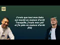 Hornet La Frappe Feat. Maes - Maison d’arrêt (Paroles)