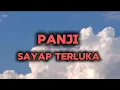 Download Lagu PANJI - SAYAP TERLUKA (KARAOKE NO VOCAL)
