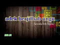Download Lagu Adek berjilbab ungu(karaoke lirik reggae)