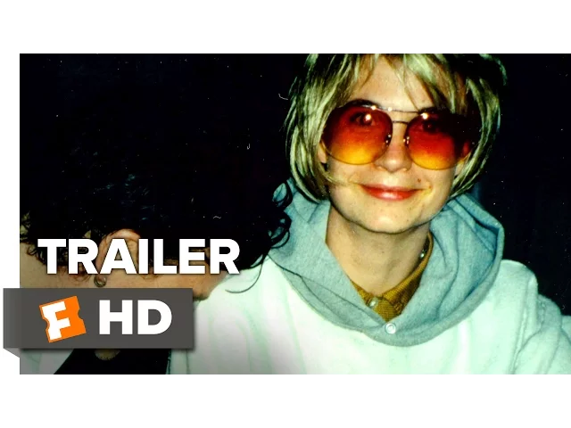 Author: The JT LeRoy Story Official Trailer 1 (2016) - Laura Albert Movie