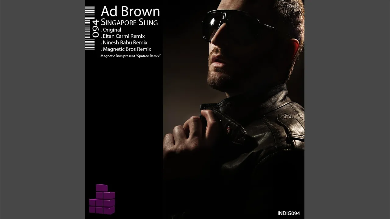 Singapore Sling (Magnetic Bros present Spatree Remix) Singapore Sling (Magnetic Bros present Spatree Remix)