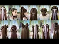 Download Lagu Top 14 Chinese Old Traditional Hairstyles Tutorials[14款古装编发教程]