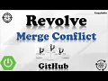 How to Resolve Merge Conflict in Git Merge Conflict Git GitHub Spring Boot EnggAdda