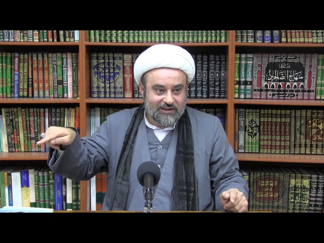 ⁣45- جزم الفعل المضارع - 2 - (ص 105-107) - قطر الندى وبل الصدى - الشيخ علي عيديبي