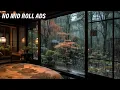 Download Lagu 【2M】 ☔️Open the window and Lie down in bed - Let the sound of rain wash away your stress