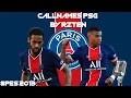CALLNAMES PARIS SAINT GERMAIN FOR PES 2013 BY RZTEN