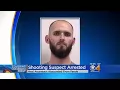 Officials Shooting Suspect Stopped Reporting To Parole Officer