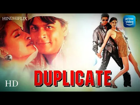 Download MP3 Duplicate [ 1998 ] Superhit Hindi Full Movie #Shahrukh Khan, Juhi Chawla And Sonali Bendre
