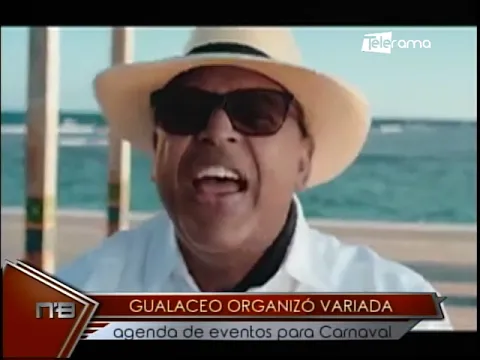 Gualaceo organizó variada agenda de eventos para Carnaval