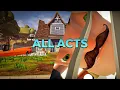Hello Neighbor All Acts 1 2 3 Finale Walkthrough
