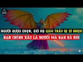 Download Lagu Người Được Chọn, có kẻ vừa nhận ra BẠN ĐÚNG LÀ người mà bạn từng khẳng định… và giờ họ cảm thấy QUÊ