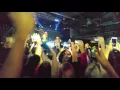 Raf Camora ft Bonez mc - Ruhe nach dem Sturm Live 4K (9.10.16 Wizemann Stuttgart)