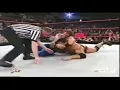 Chris Benoit Crossface on Batista