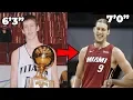 Did Kelly Olynyk Use HGH To Grow Taller HGH Before Epiphyseal Growth Plate Closure
